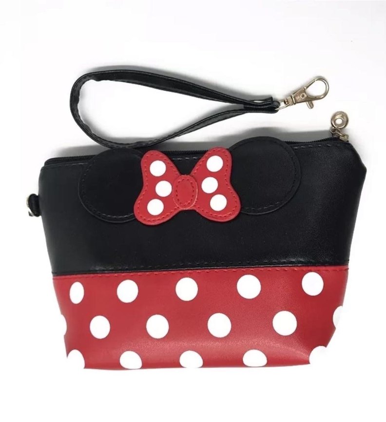 Minnie mouse minik çanta - Görsel 4