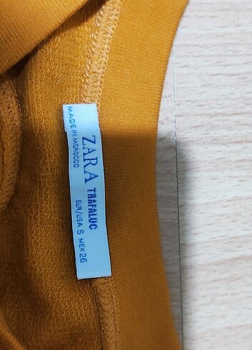 s Beden Zara sweatshirt 