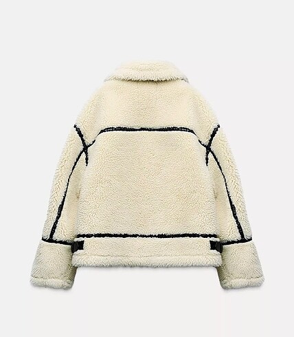 Zara ZARA BİKER MONT