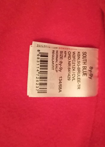 Erkek Çocuk Siyah Kapüşonlu Fermuarlı Mont - Görsel 4