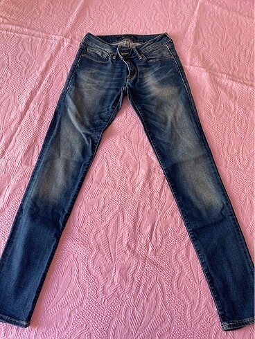 Mavi jeans kot pantolon