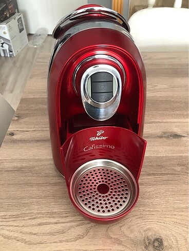 Tchibo Tchibo cafissimo kahve makinesi