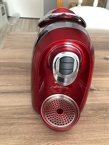 Tchibo cafissimo kahve makinesi