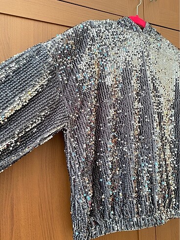Diğer Pullu sweatshirt