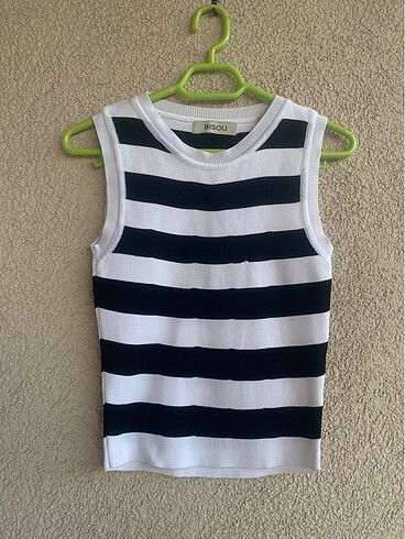 Çizgili crop # crop