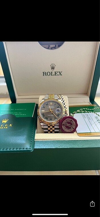 Rolex Rolex erkek saat