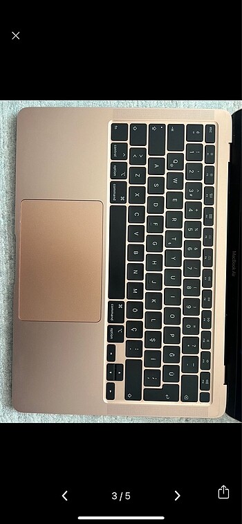  Beden Macbook air