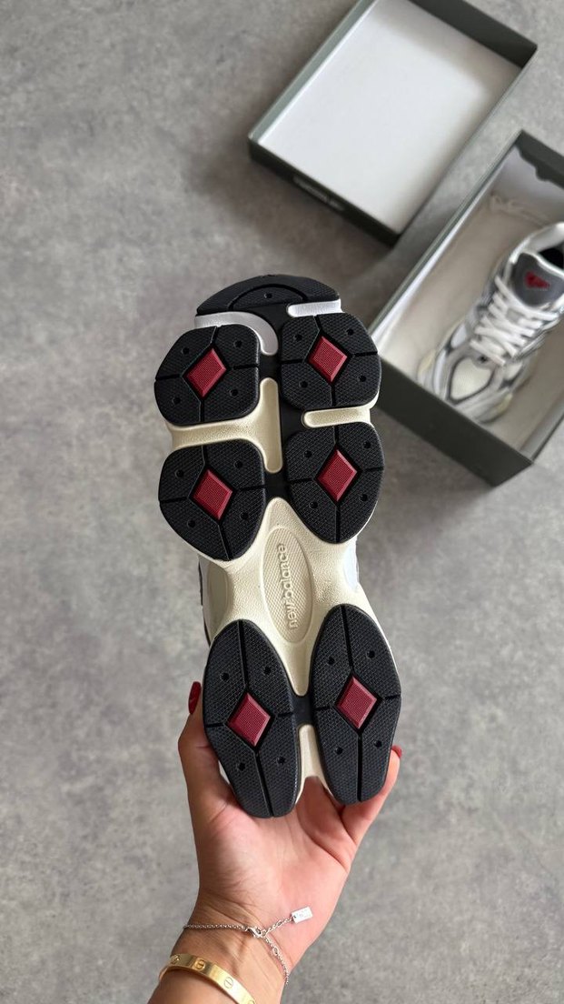 New Balance Retro Sneaker — görsel 5/8