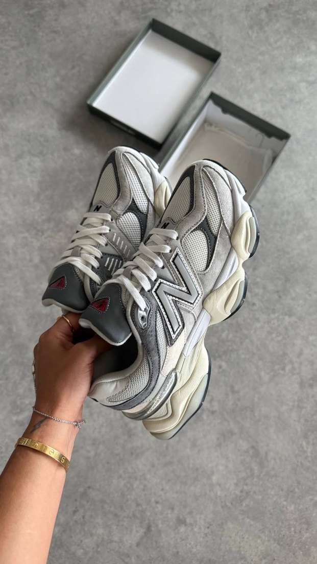 New Balance Retro Sneaker — görsel 6/8