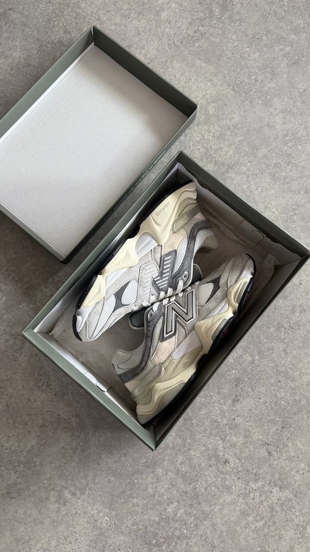 New Balance Retro Sneaker — görsel 8/8