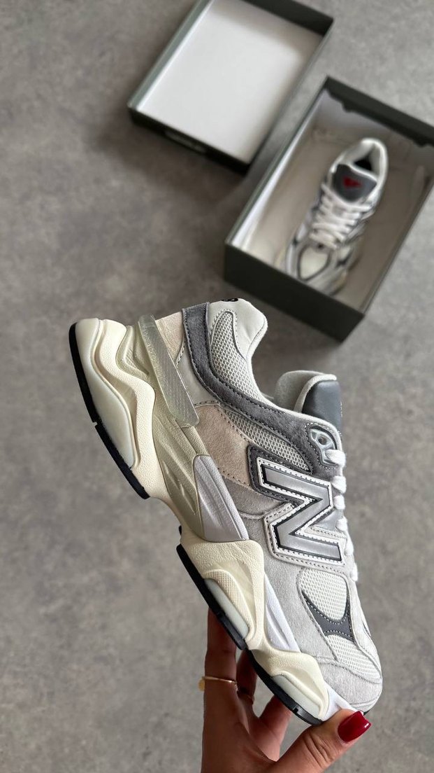 New Balance Retro Sneaker — görsel 4/8