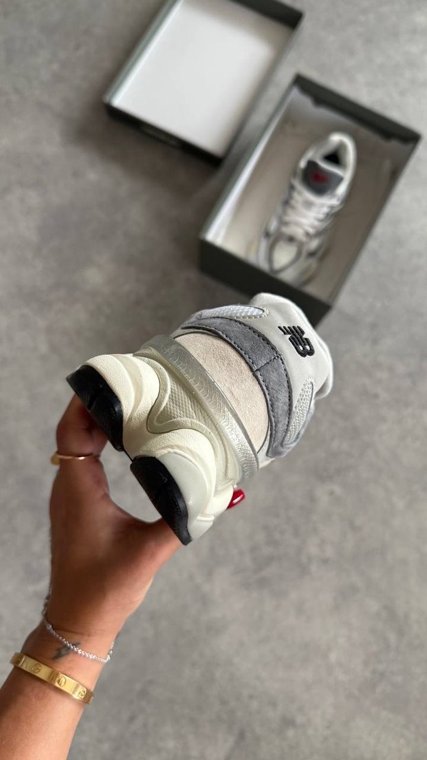 New Balance Retro Sneaker — görsel 2/8
