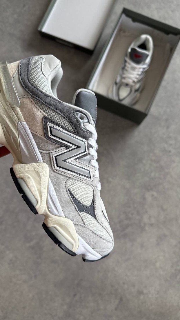 New Balance Retro Sneaker — görsel 3/8