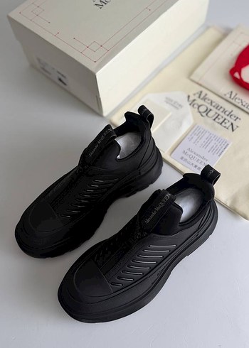 Alexander McQueen Siyah Sneaker