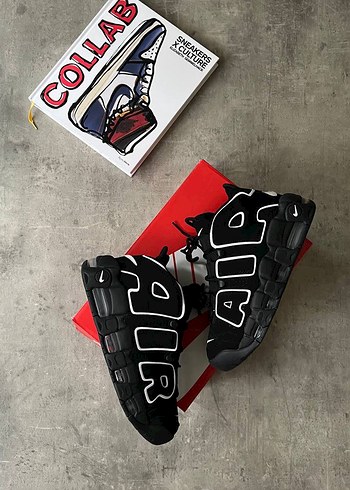 Nike Air Siyah Sneaker