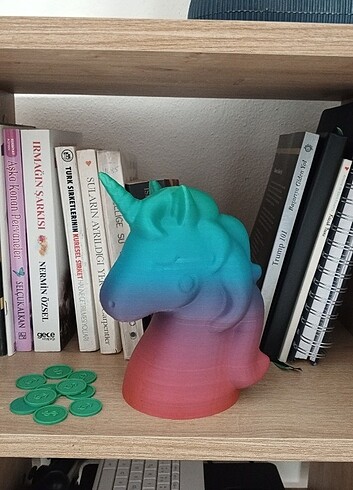 Zara Home Unicorn Kumbara