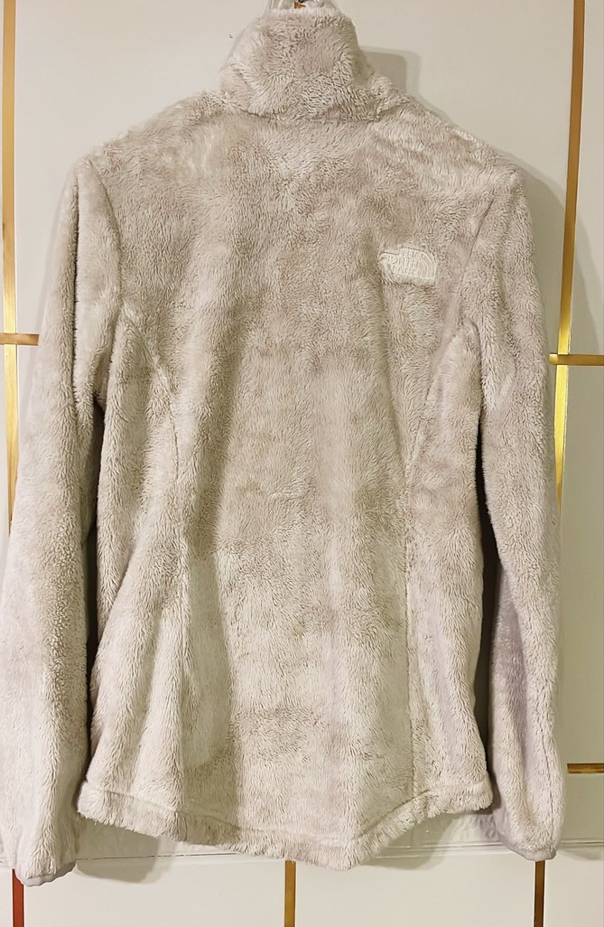 The North Face Ekru Polar Ceket — görsel 4/6