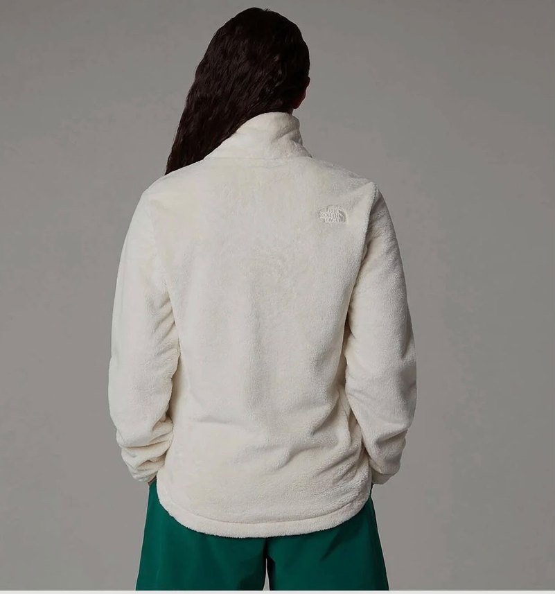 The North Face Ekru Polar Ceket — görsel 2/6