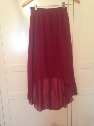 Bordo etek