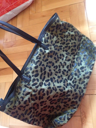 Yeşil leopar 