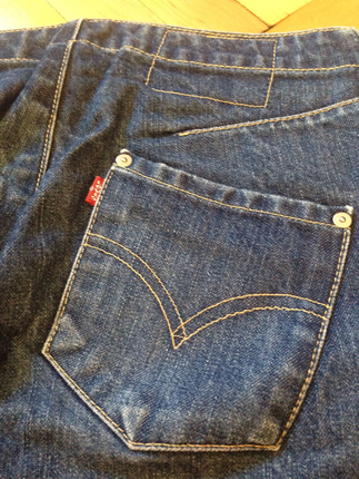 Levis Kot pantolon