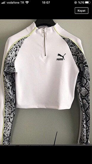 Puma sweatshirt