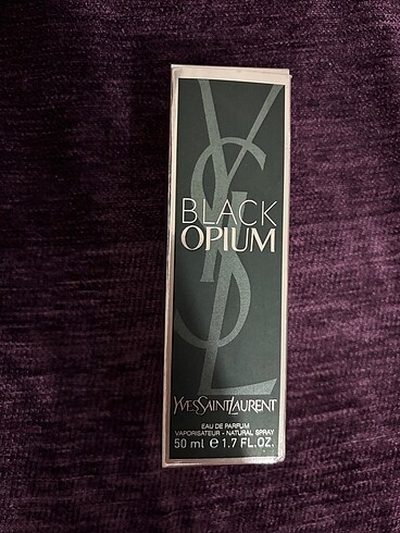 Black opium