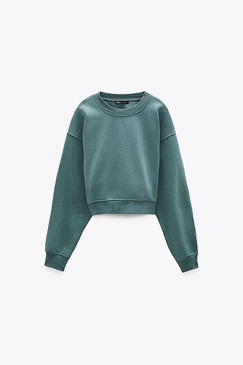 Zara sweatshirt