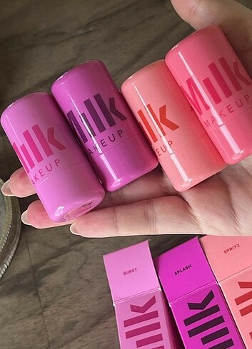 Milk Makeup Milk Make Up Jelly Blush Tint