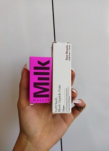 Rare beauty allik milk make up tint