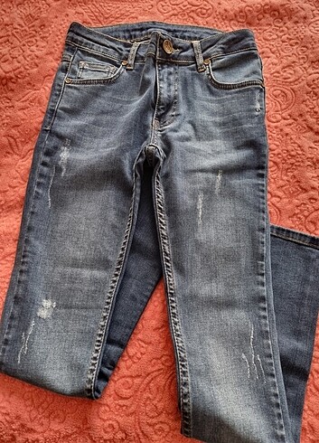 Kiğıli jeans