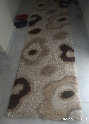 shagyy yolluk halı