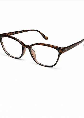 Ray Ban Kaplumbaga Desenli Oval Gozluk