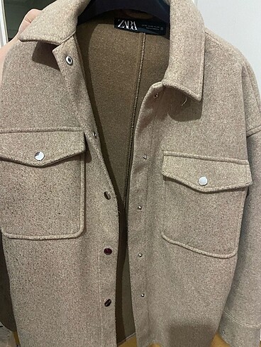 xs Beden camel Renk Zara camel çeket