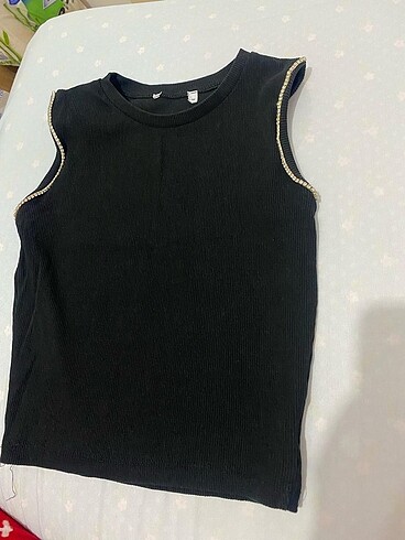 Diğer Siyah bluz