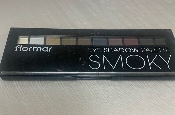 Flormar Flormar far paleti Smokey