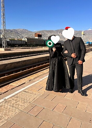 Diğer Nişan elbisesi