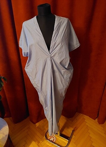 H&M CIZGILI TUNIK - H&M ARKET 