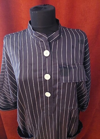 Cos COS CIZGILI TUNIK
