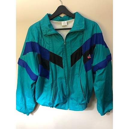 Vintage bomber ceket