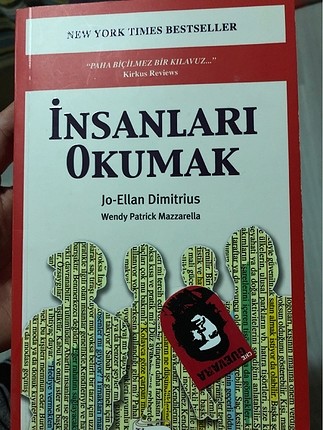 Ayraçla beraber kitap