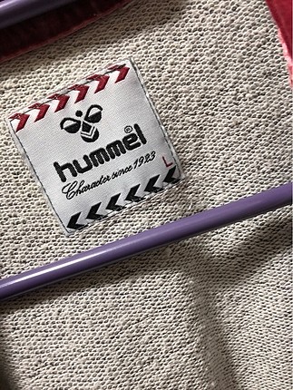 l Beden Hummel hırka unisex