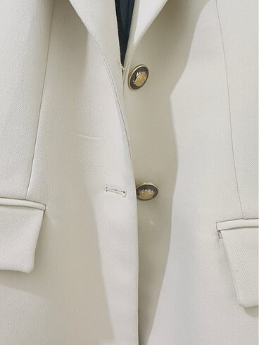 xs Beden ten rengi Renk Zara blazer ceket