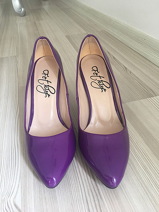 Mor stiletto