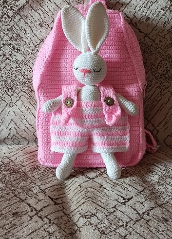 amigurumi çanta