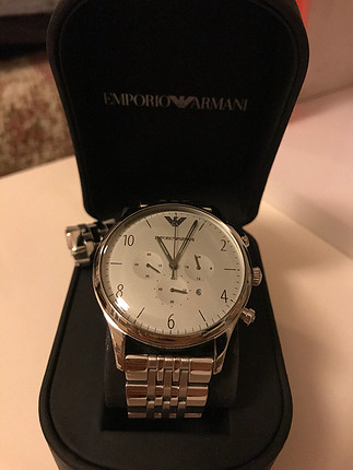 Armani erkek saat