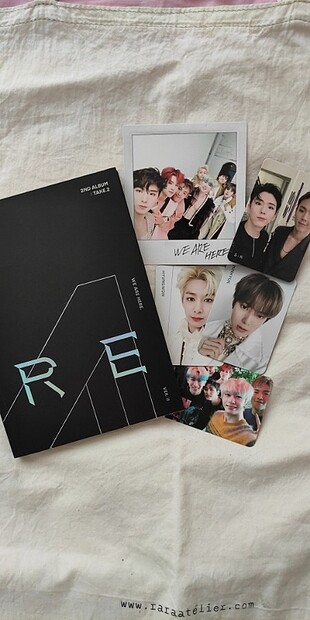 Monsta X We Are Here Album