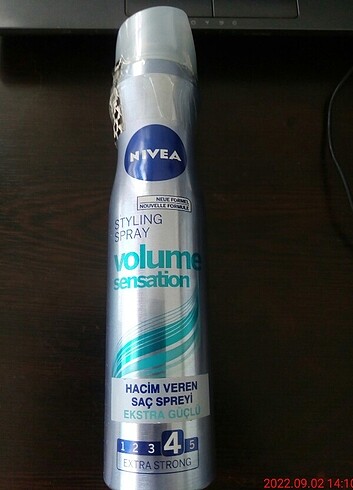 Nivea volüme sensation