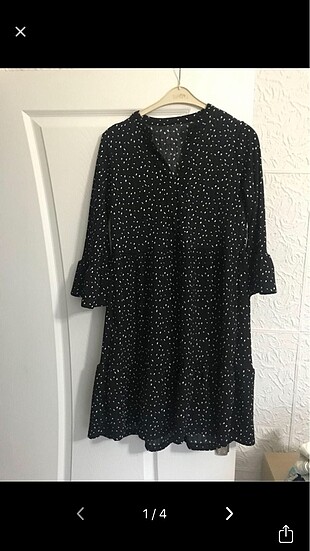 Xl beden elbise