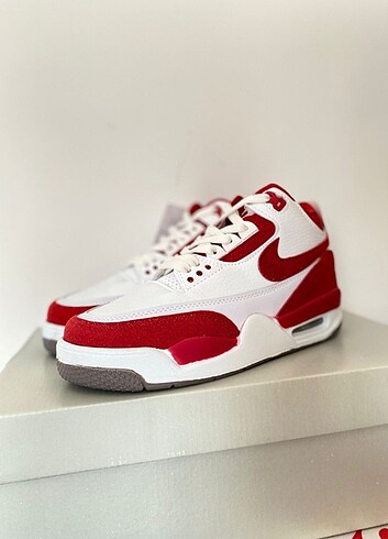 42 Beden kırmızı Renk Nike Air Jordan